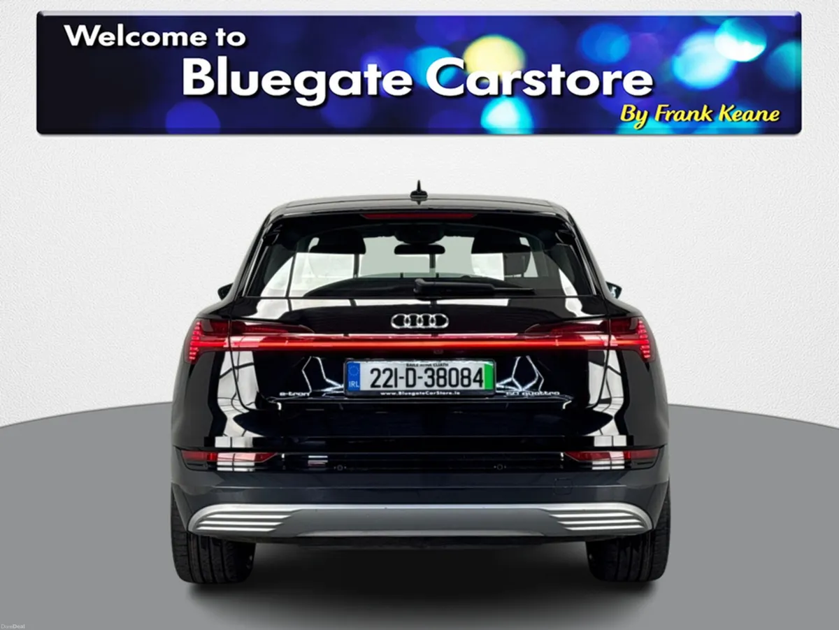 Audi e-tron TECHNIK 50 QUATTRO UPGRADED BODY KIT** - Image 3
