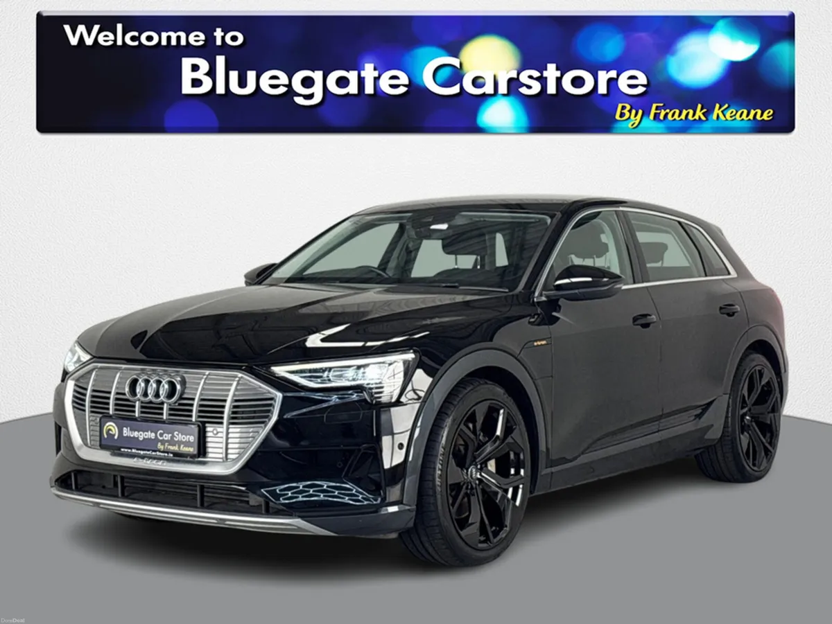 Audi e-tron TECHNIK 50 QUATTRO UPGRADED BODY KIT** - Image 6