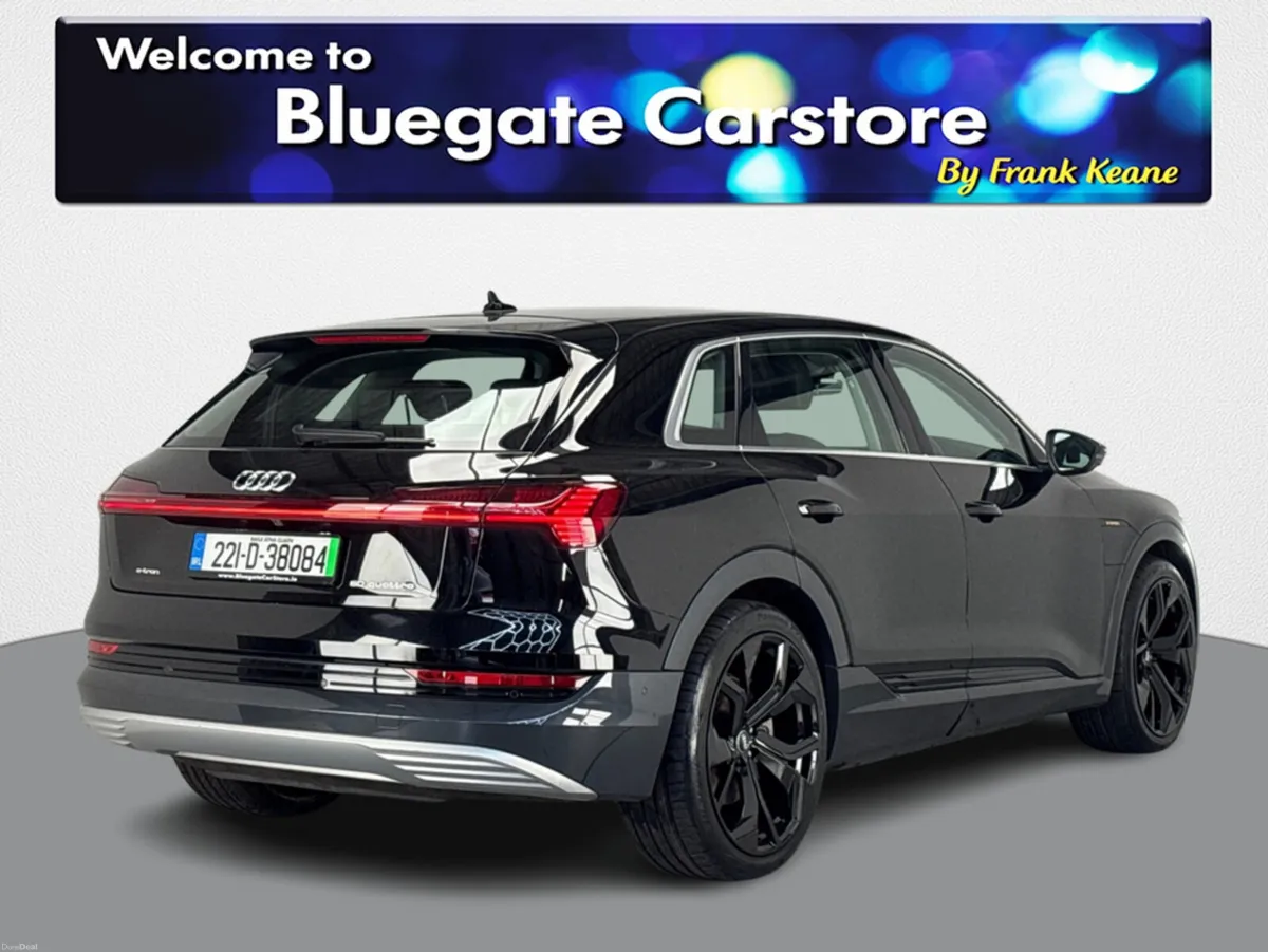 Audi e-tron TECHNIK 50 QUATTRO UPGRADED BODY KIT** - Image 4