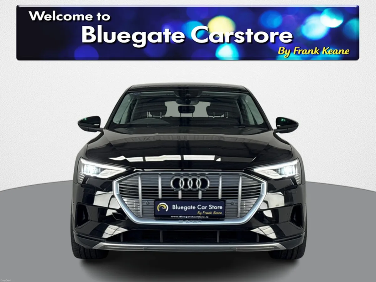 Audi e-tron TECHNIK 50 QUATTRO UPGRADED BODY KIT** - Image 5