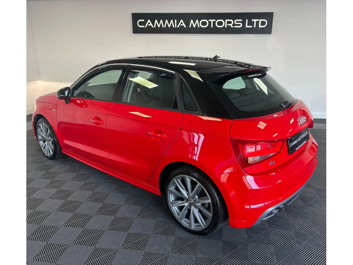 Audi A1 *AUDI A1* *LOW MILEAGE* *BT AUDIO* *PARKIN - Image 3