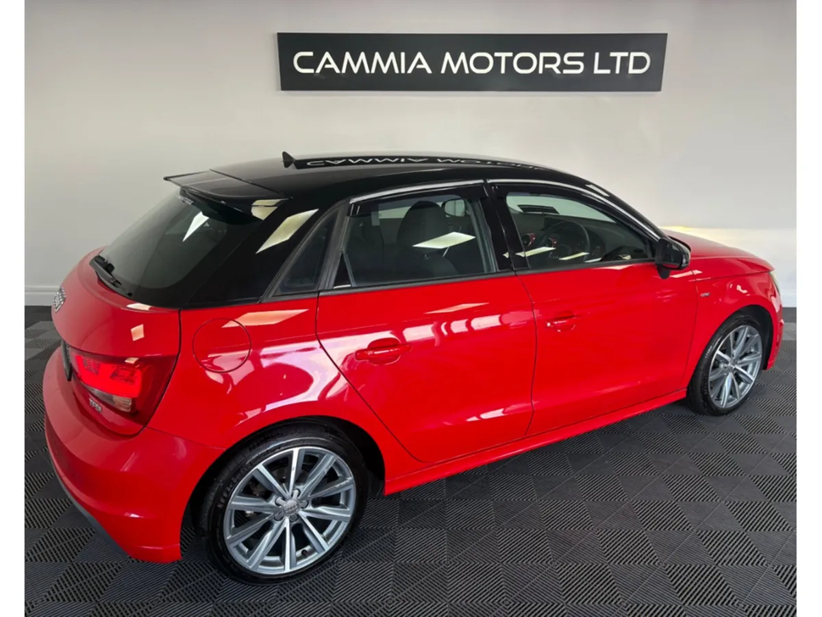 Audi A1 *AUDI A1* *LOW MILEAGE* *BT AUDIO* *PARKIN - Image 2
