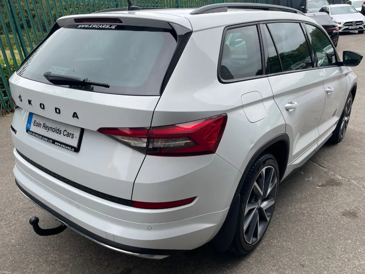 Skoda Kodiaq 7S SPORT 2.0 TDI 150HP DSG 5DR AUTO U - Image 5