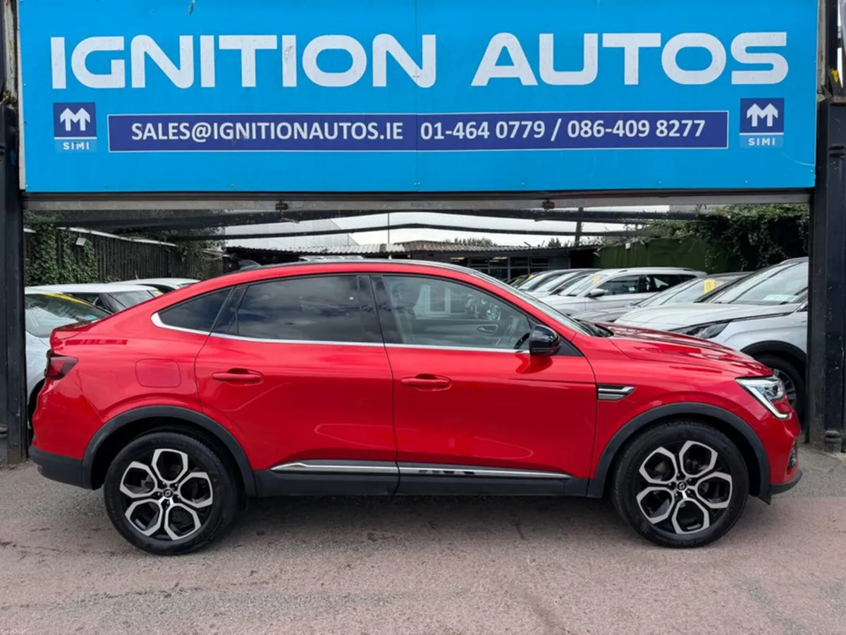 Renault Arkana 1.3 PETROL, AUTOMATIC, TECHNO MODEL - Image 2
