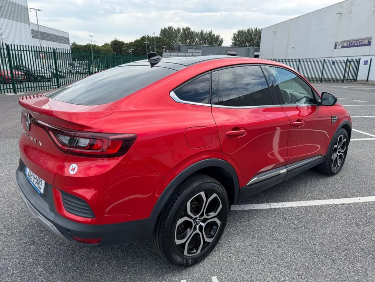 Renault Arkana 1.3 PETROL, AUTOMATIC, TECHNO MODEL - Image 3