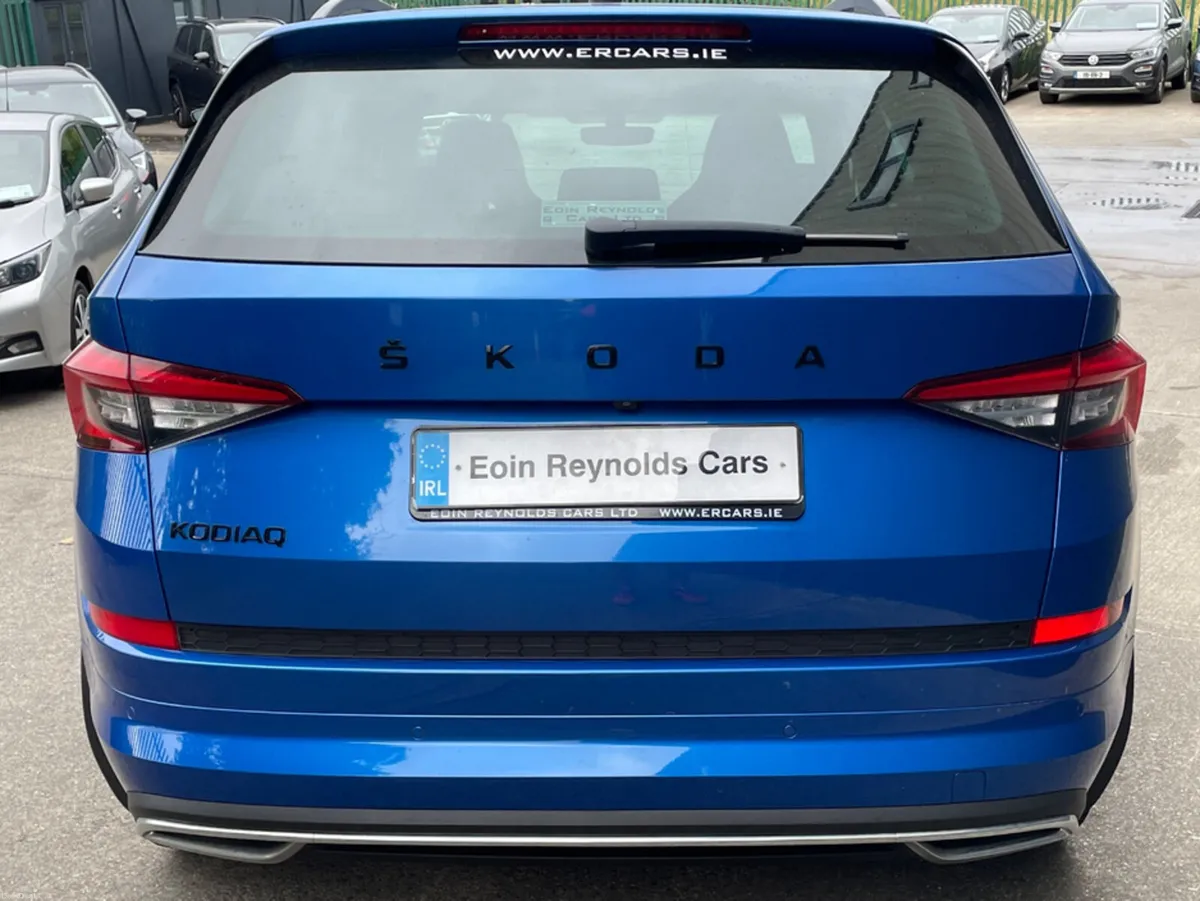 Skoda Kodiaq 7S SPORTLINE 2.0 TDI 150HP DSG HIGH S - Image 5