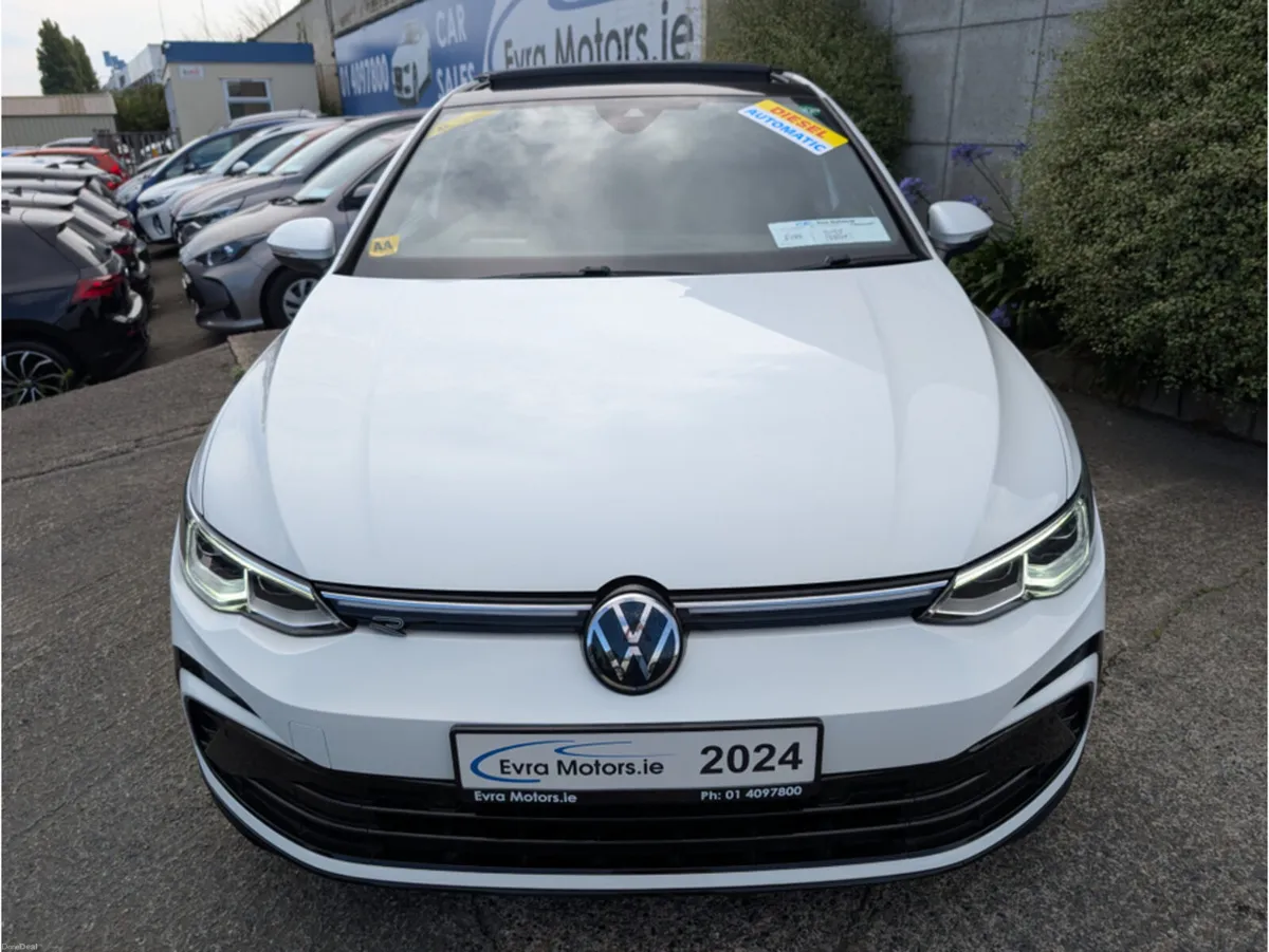 Volkswagen Golf R-LINE AUTOMATIC 2.0 DIESEL //HIGH - Image 2