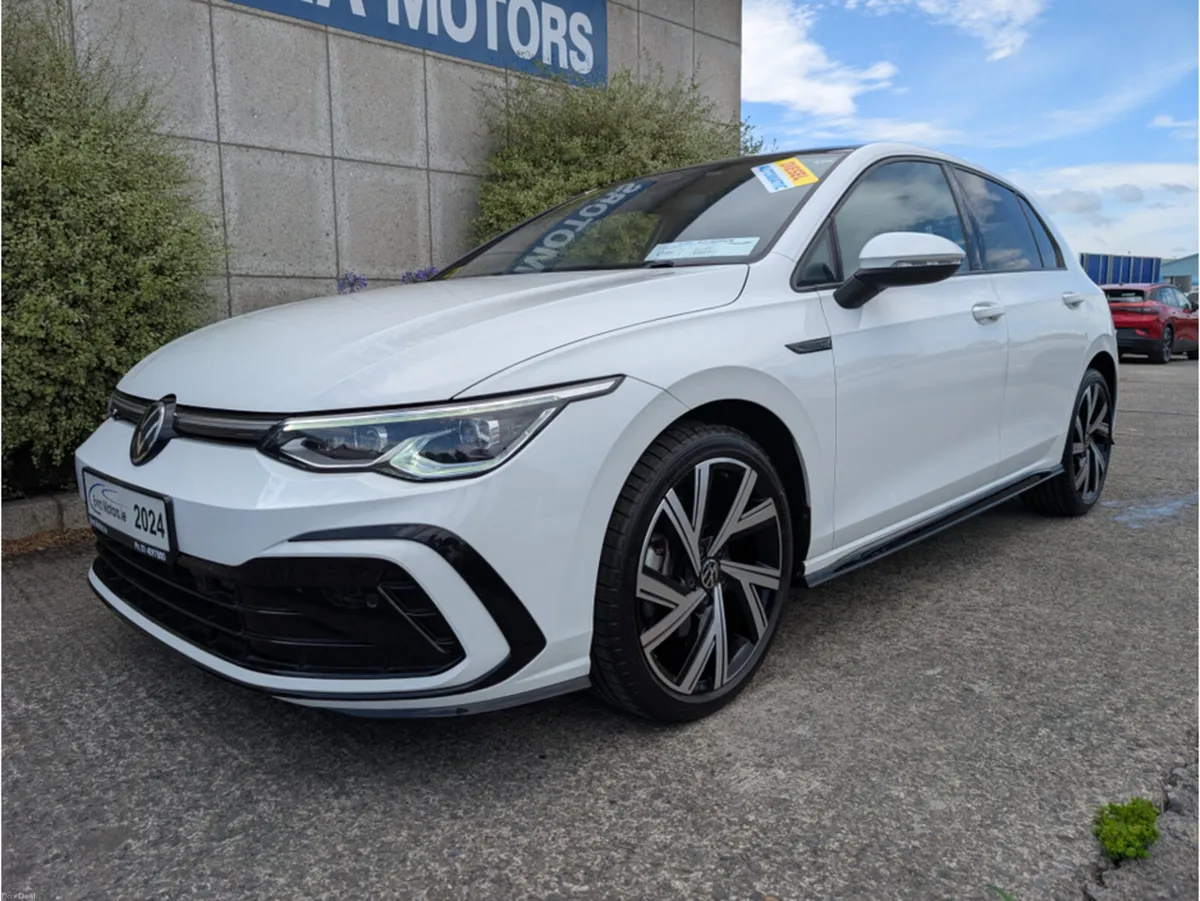 Volkswagen Golf R-LINE AUTOMATIC 2.0 DIESEL //HIGH - Image 4