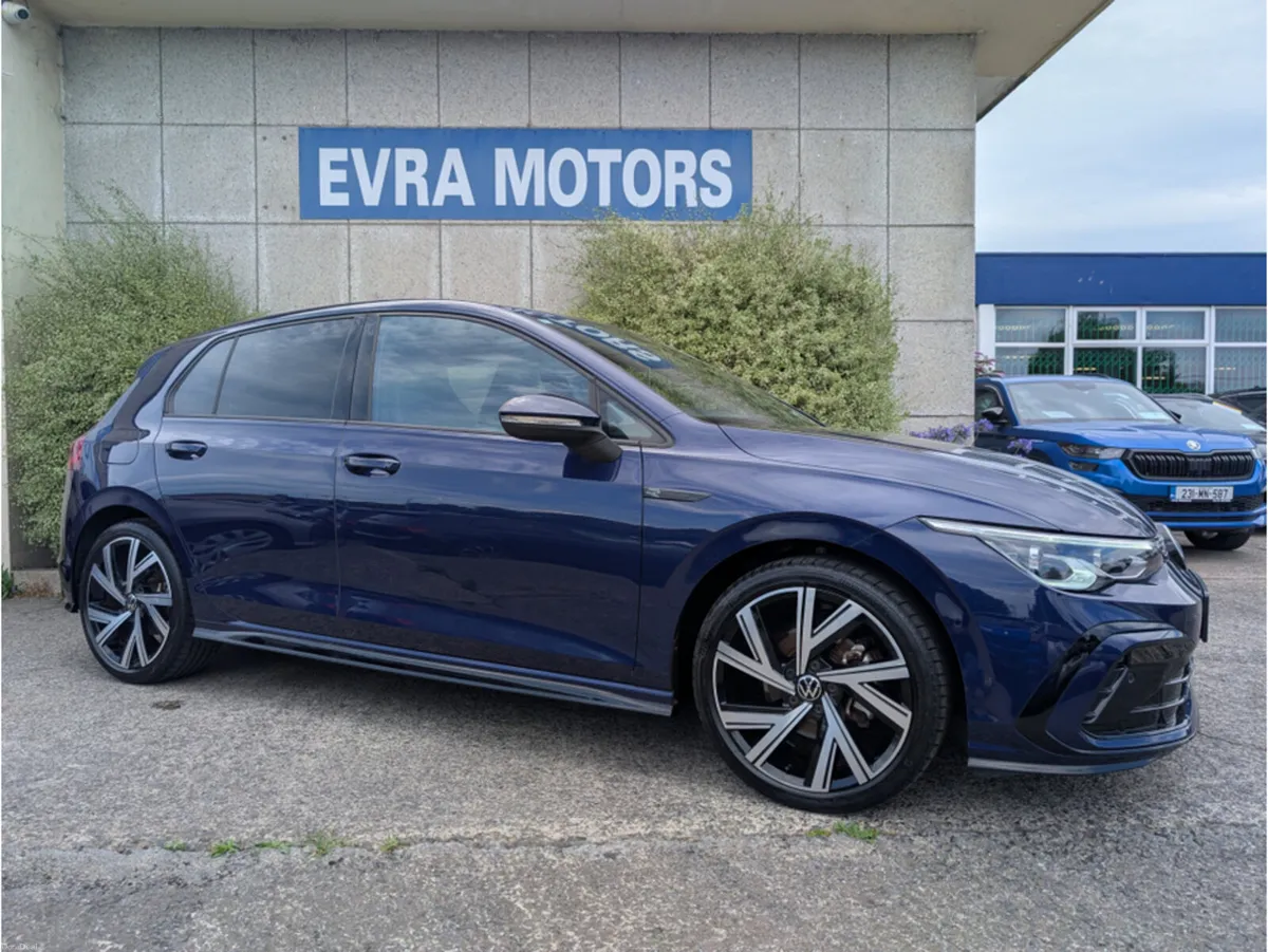 Volkswagen Golf R-LINE ETSI AUTOMATIC HYBRID 1.5 P - Image 3