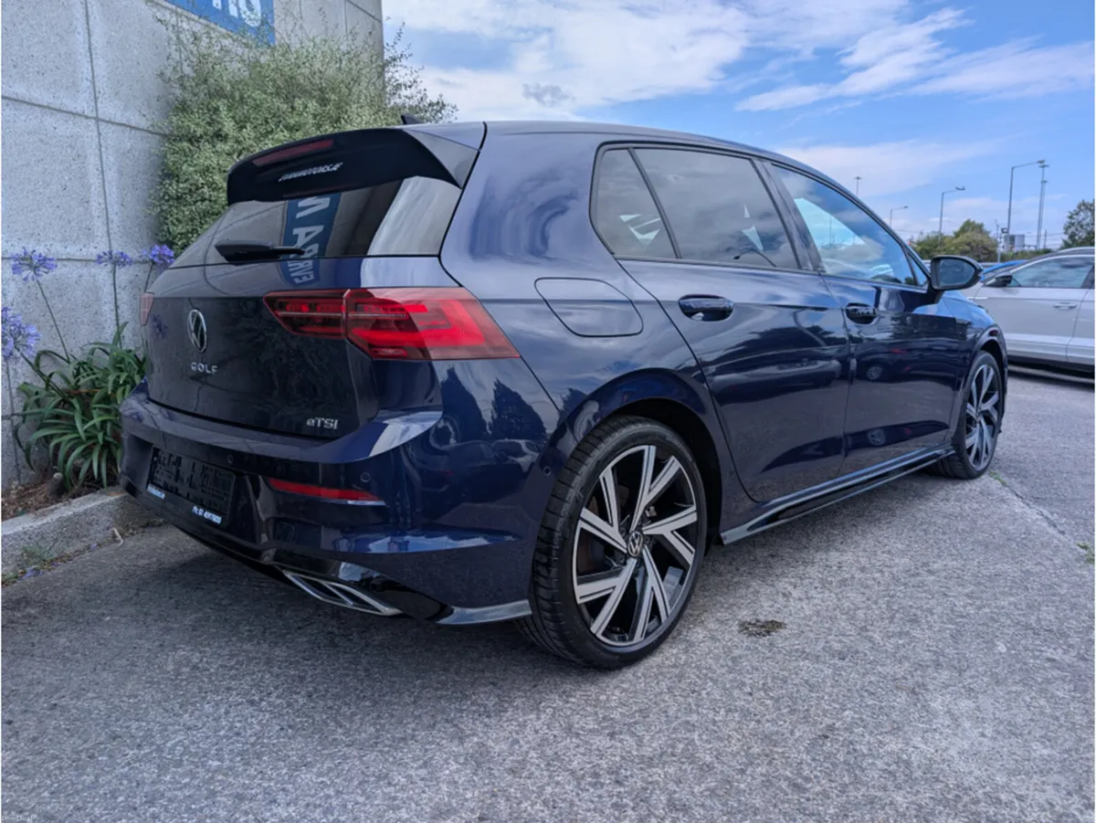 Volkswagen Golf R-LINE ETSI AUTOMATIC HYBRID 1.5 P - Image 6