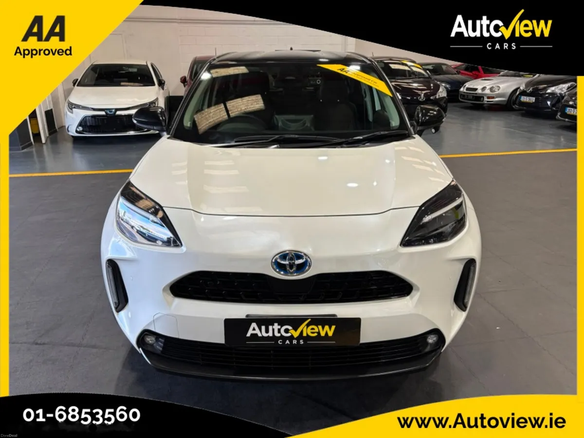 Toyota Yaris Cross 1.5 Self-Charging Hybrid Automa - Image 3