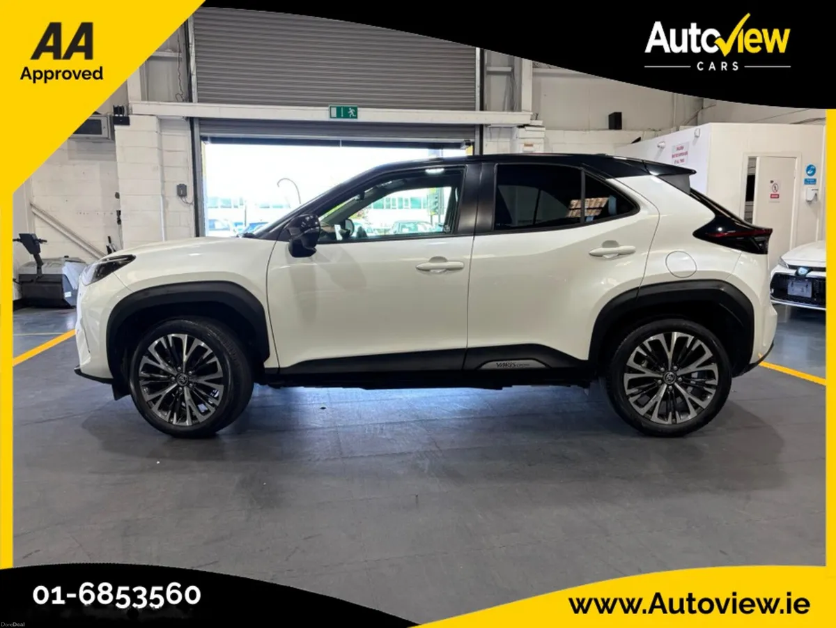 Toyota Yaris Cross 1.5 Self-Charging Hybrid Automa - Image 6