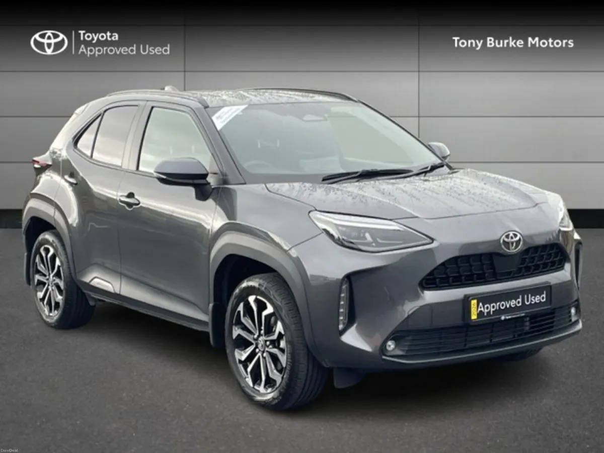 Toyota Yaris Cross 1.5 Hybrid - LUNASPORT - Automa - Image 1