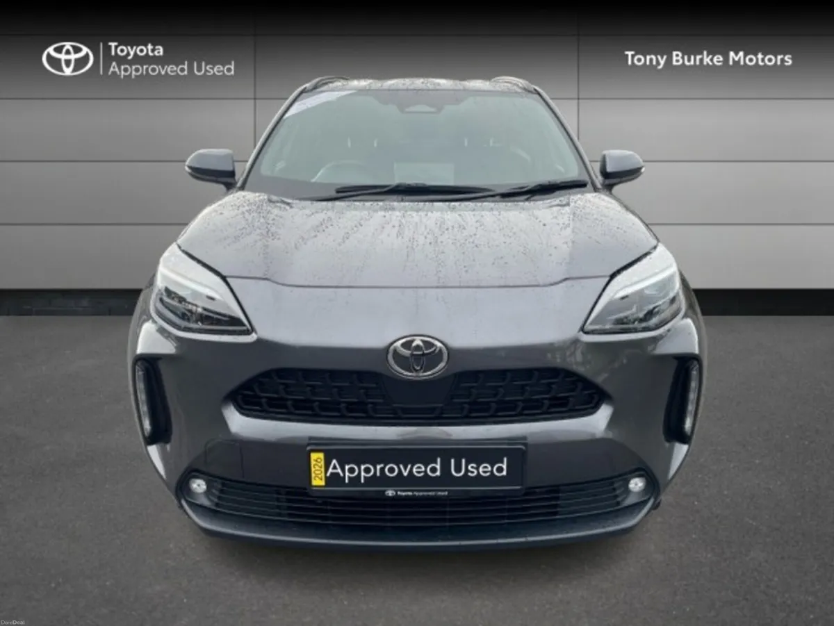 Toyota Yaris Cross 1.5 Hybrid - LUNASPORT - Automa - Image 5