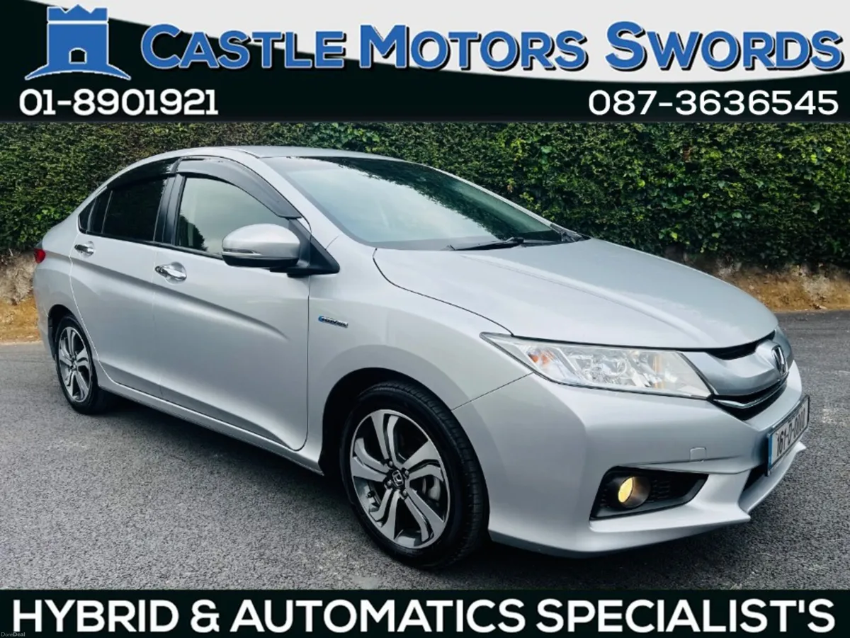 Honda Grace FINANCE AVAILABLE FROM €52 P/W - Image 2
