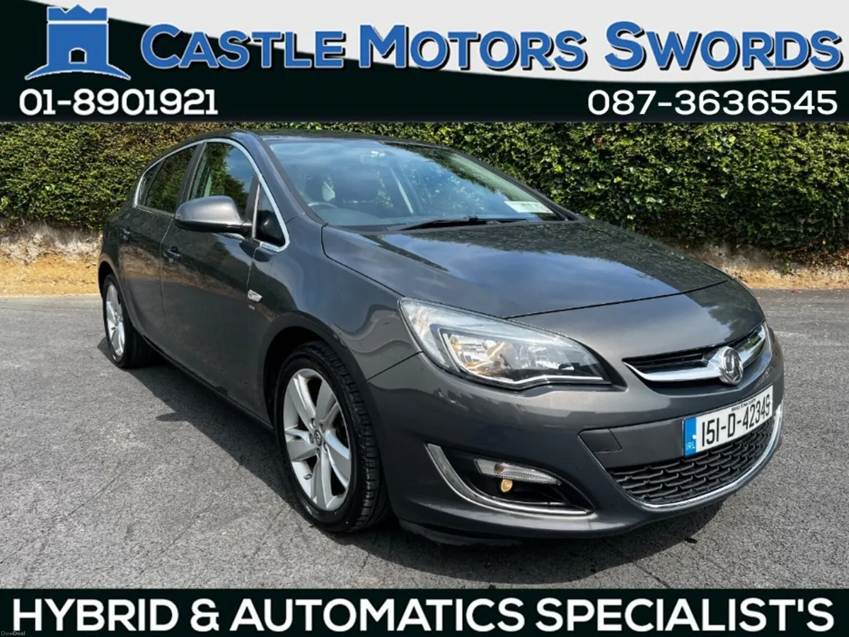 Vauxhall Astra *****DEPOSIT TAKEN***** - Image 2