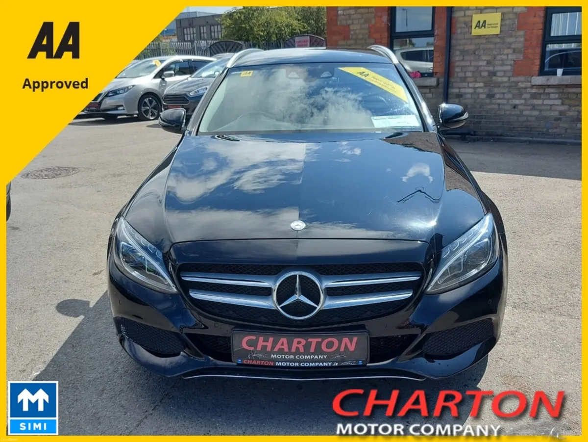 Mercedes-Benz C-Class C SERIES E SPORT 5DR AUTO - Image 6