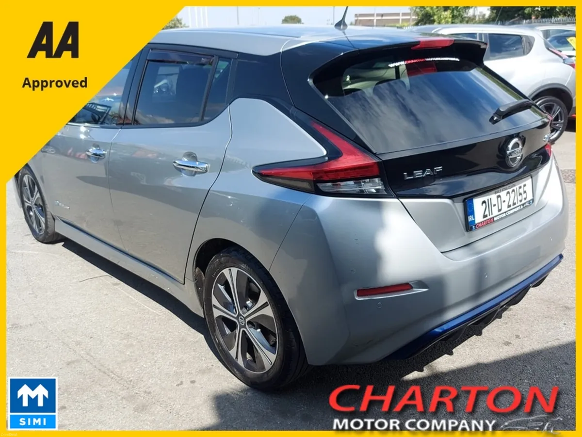 Nissan Leaf 40K EV SVE 40KW '19 4DR AUTO - Image 5