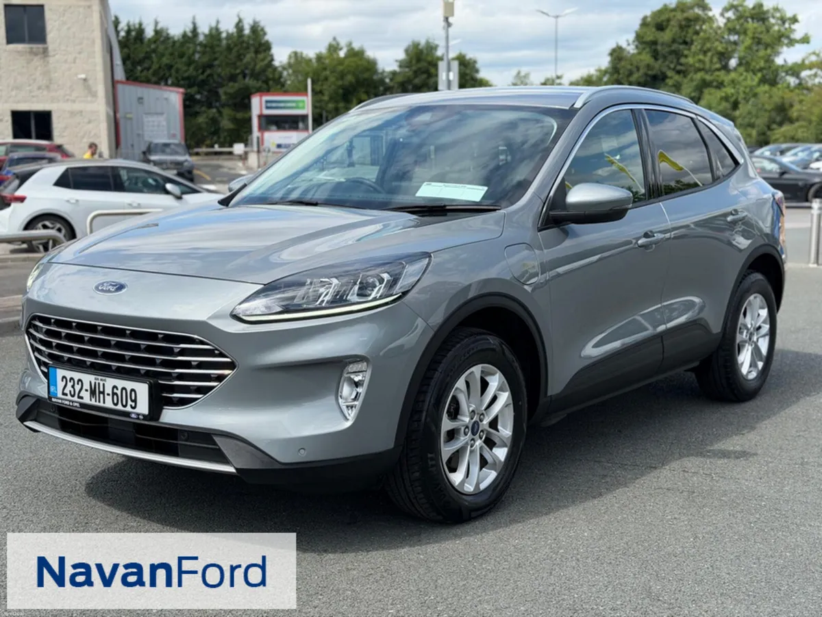 Ford Kuga Titanium 2.5 Plug-in Hybrid 225Ps - Image 4