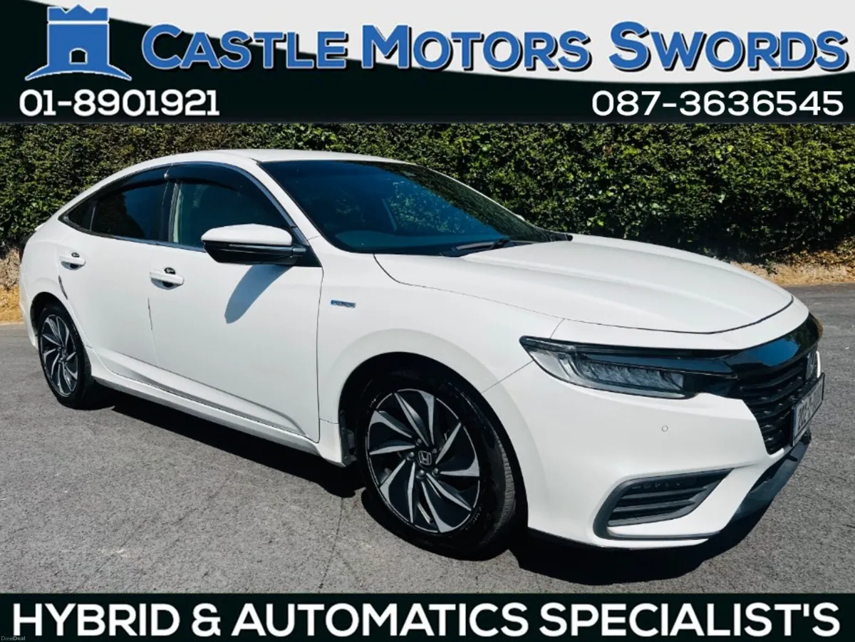 Honda Insight FINANCE AVAILABLE FROM €80 P/W - Image 2
