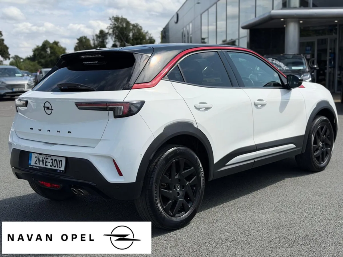 Opel Mokka SRi 1.2T 130Ps **Automatic** - Image 5