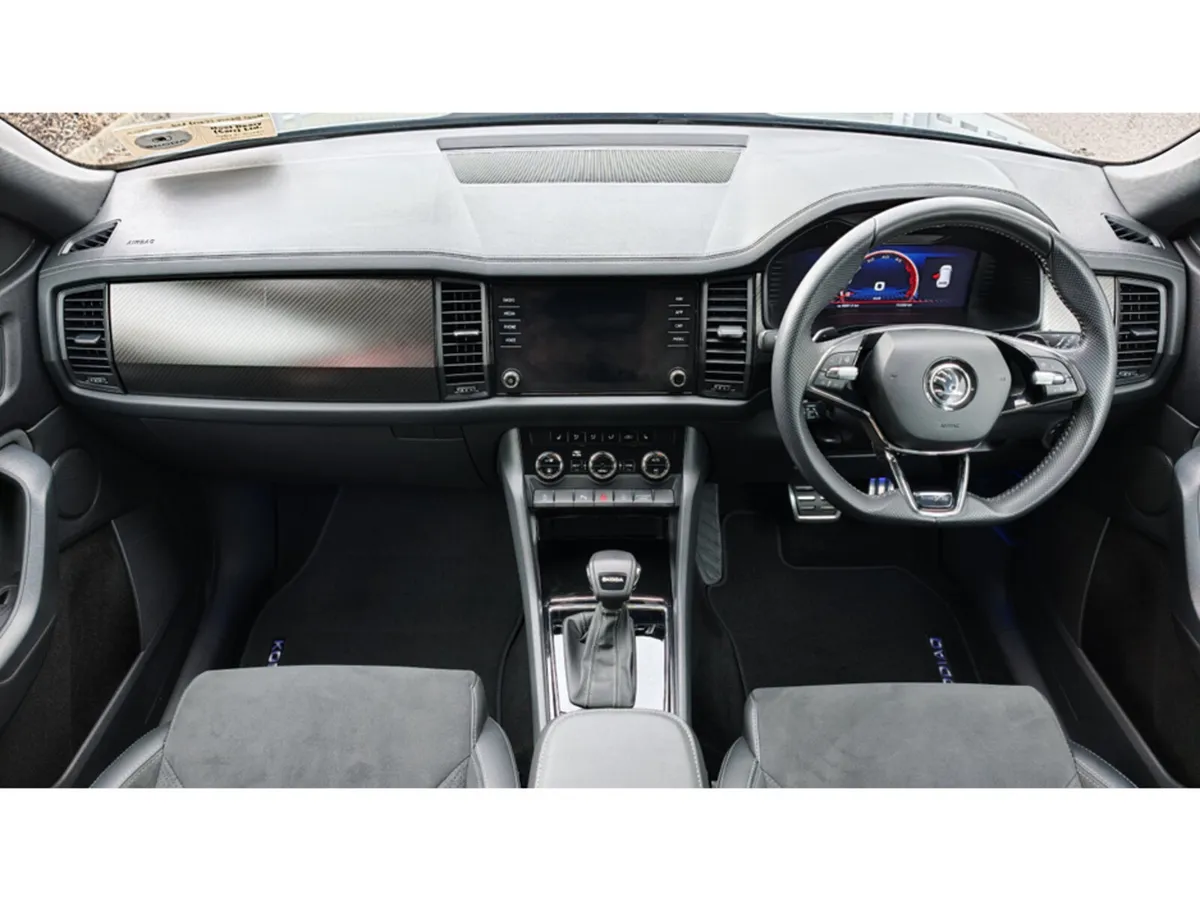 Skoda Kodiaq 7 SEATER SPORTLINE 2.0tdi 150HP DSG 5 - Image 1