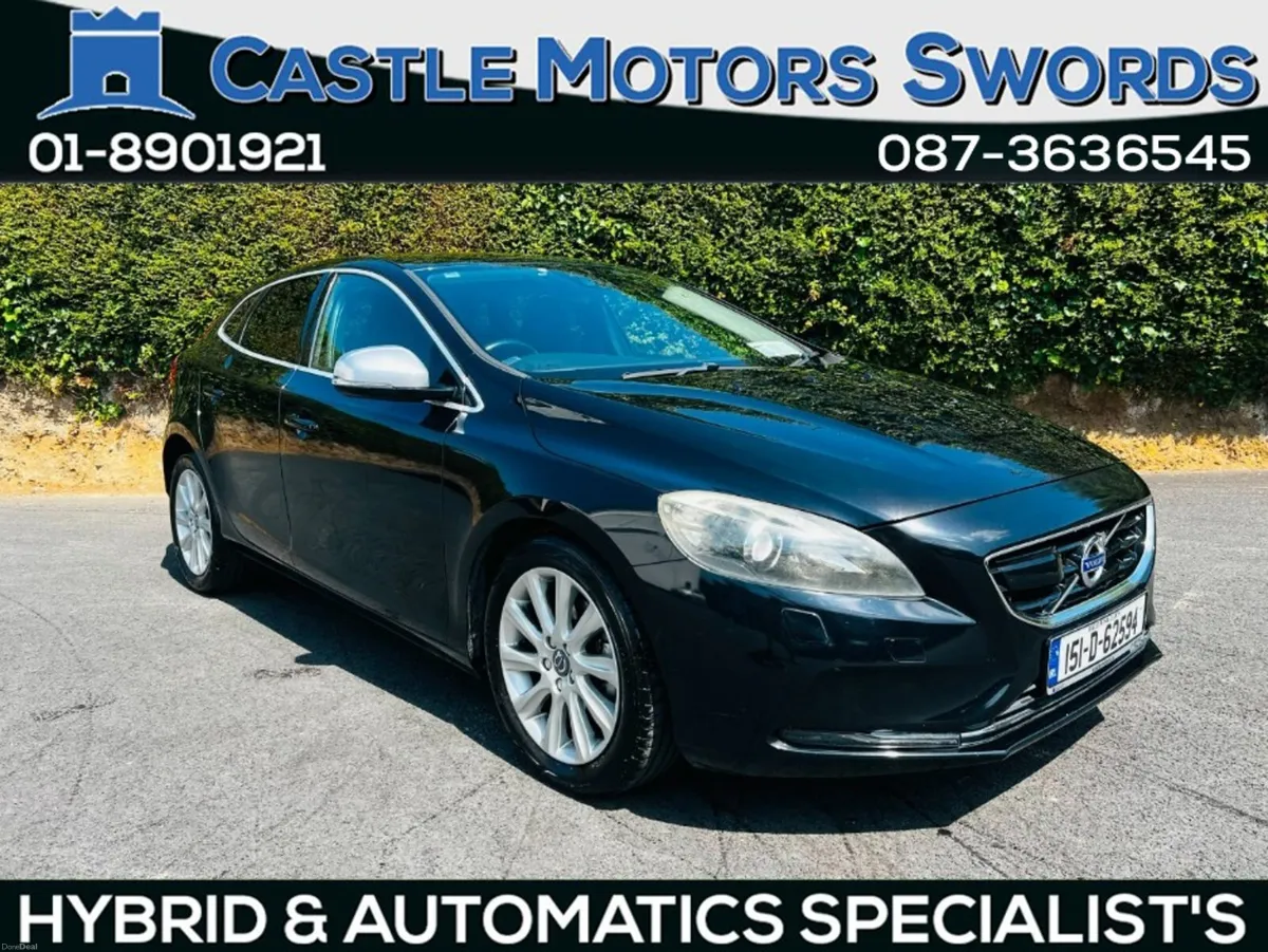 Volvo V40 FINANCE AVAILABLE - Image 1
