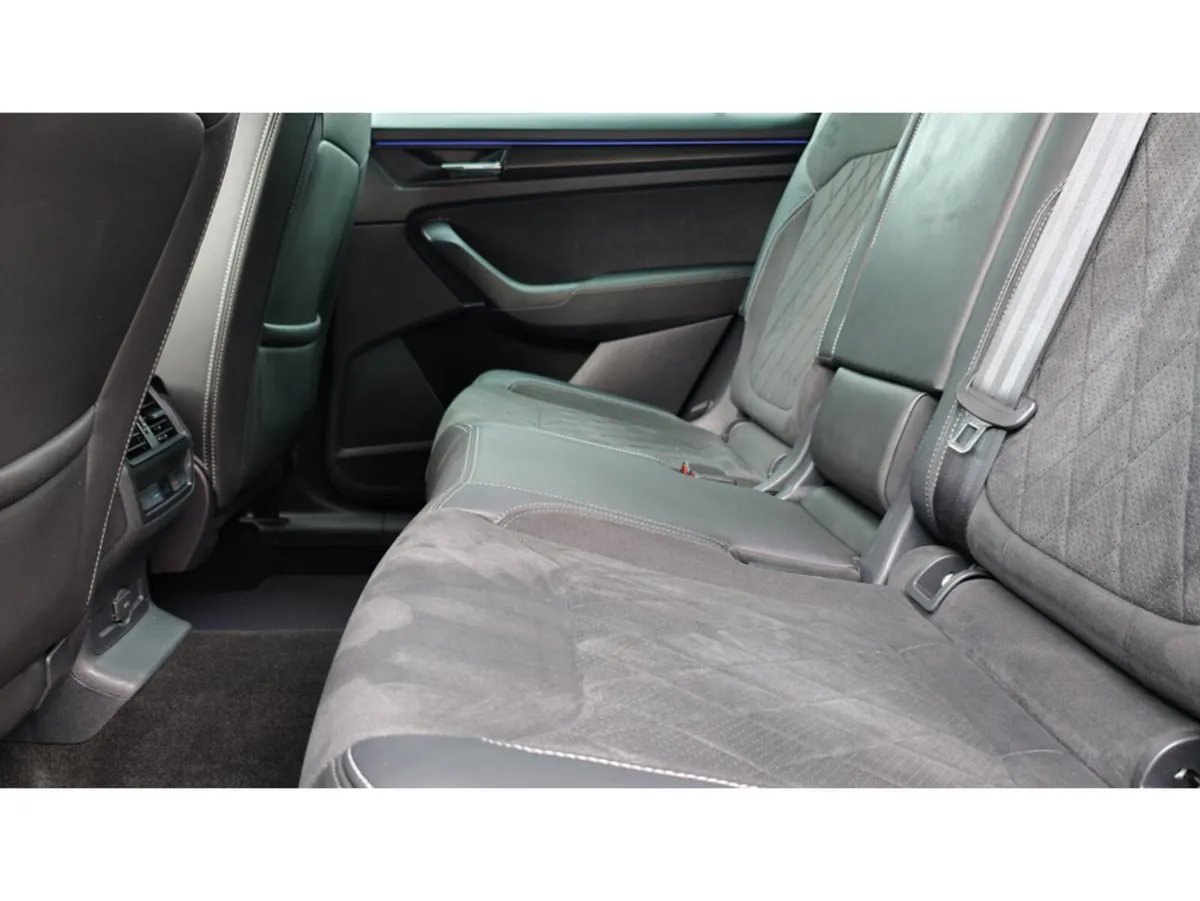 Skoda Kodiaq 7 SEATER SPORTLINE 2.0tdi 150HP DSG 5 - Image 6