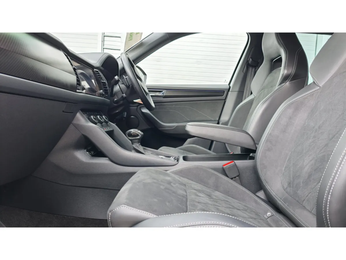 Skoda Kodiaq 7 SEATER SPORTLINE 2.0tdi 150HP DSG 5 - Image 4