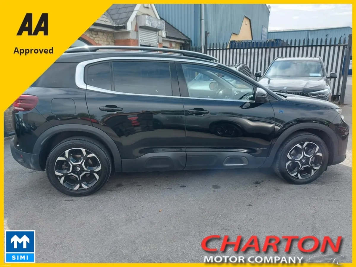 Citroen C5 Aircross FLAIR PHEV FWD MY5 MY52 4DR AU - Image 5