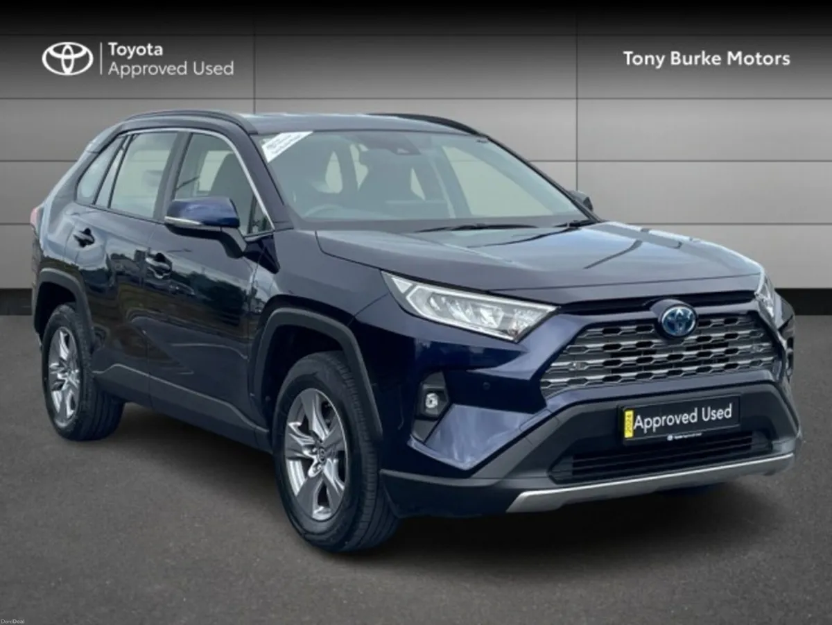 Toyota RAV4 - Luna Edition - Great Value - 2.5 Hyb - Image 1