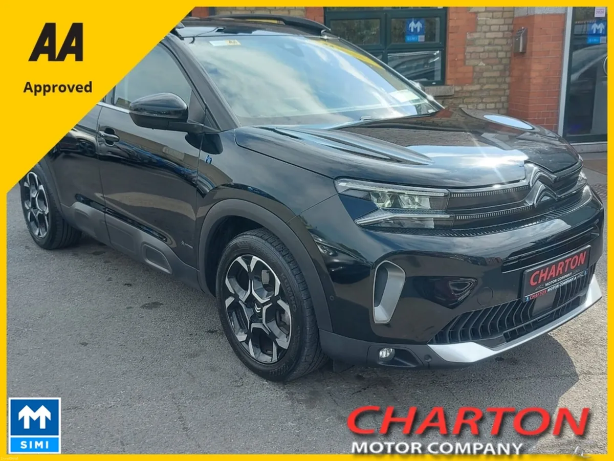 Citroen C5 Aircross FLAIR PHEV FWD MY5 MY52 4DR AU - Image 1