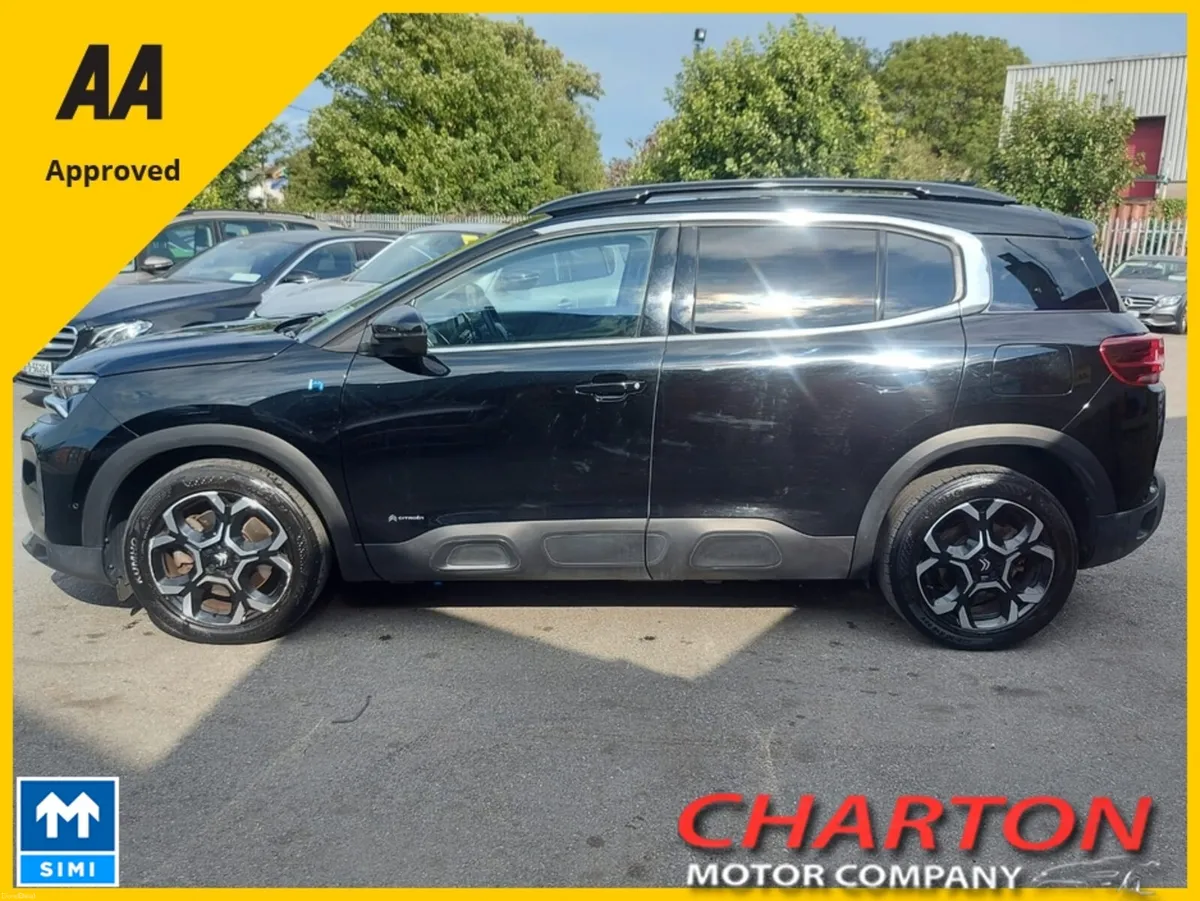 Citroen C5 Aircross FLAIR PHEV FWD MY5 MY52 4DR AU - Image 3