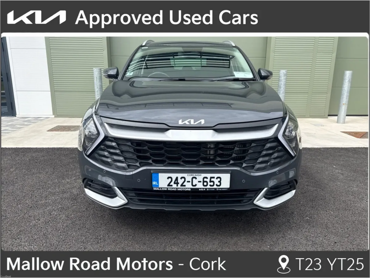 Kia Sportage K3 MY25 5DR - Image 6