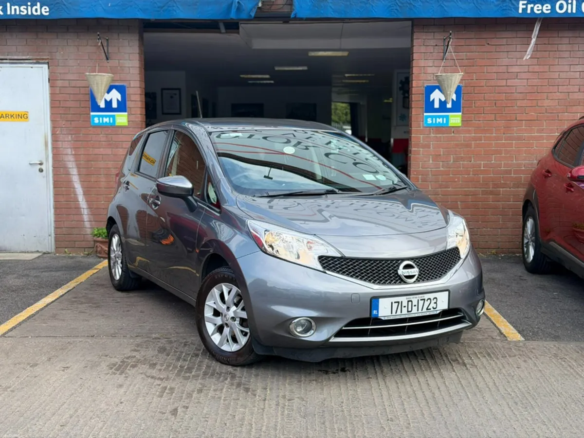 Nissan Note 1.2 SV 5DR - FULL SERVICE HIST. - Image 4