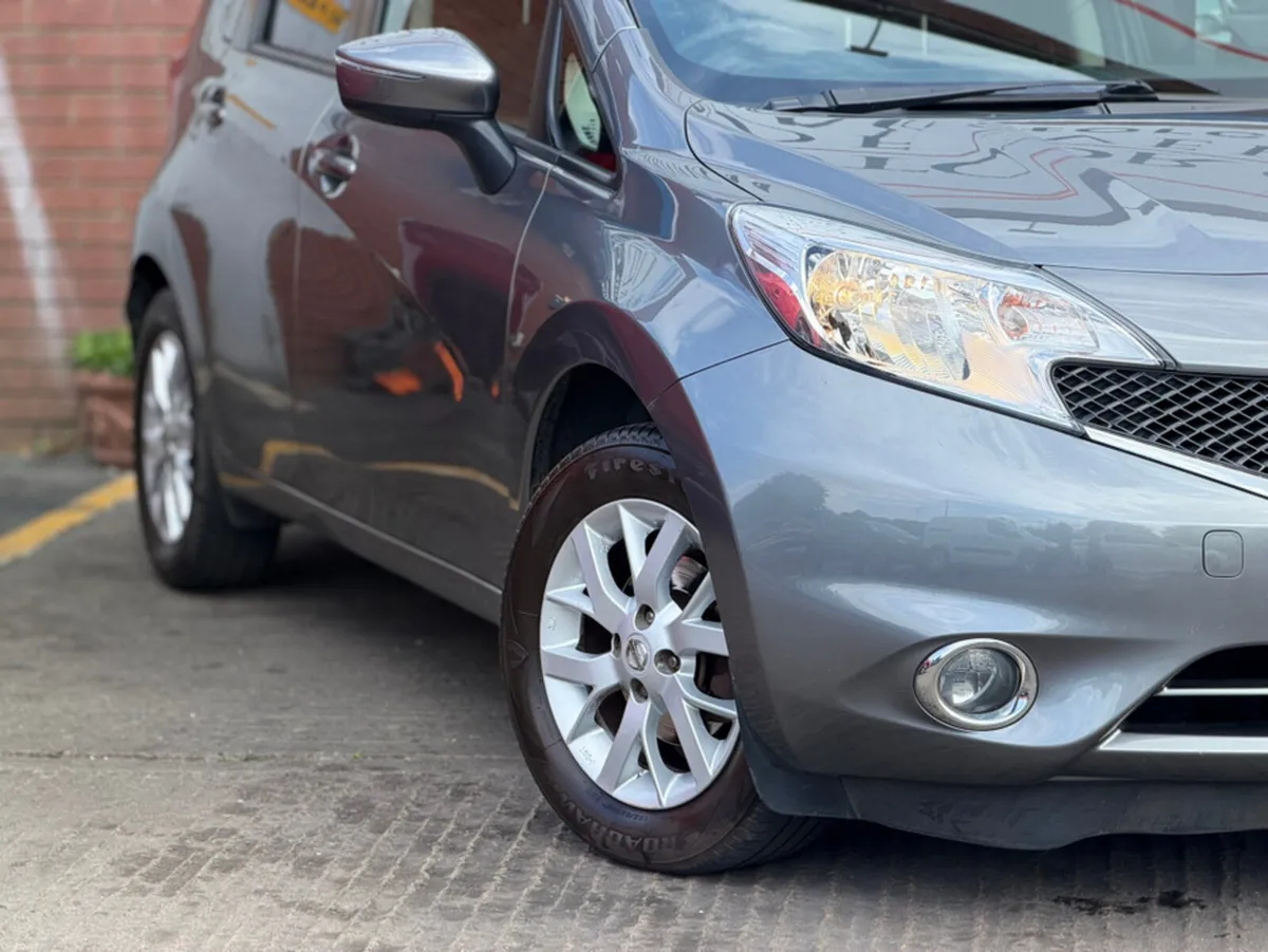 Nissan Note 1.2 SV 5DR - FULL SERVICE HIST. - Image 5