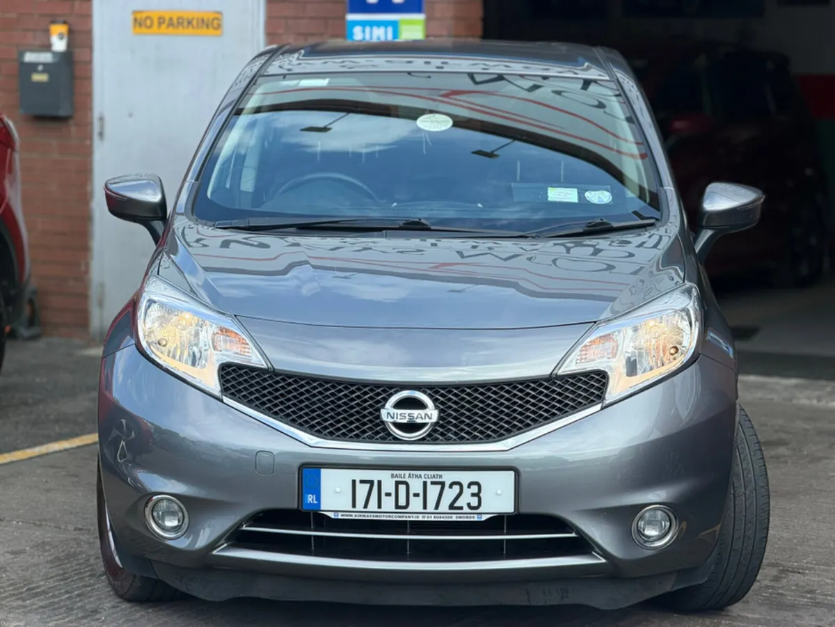 Nissan Note 1.2 SV 5DR - FULL SERVICE HIST. - Image 6