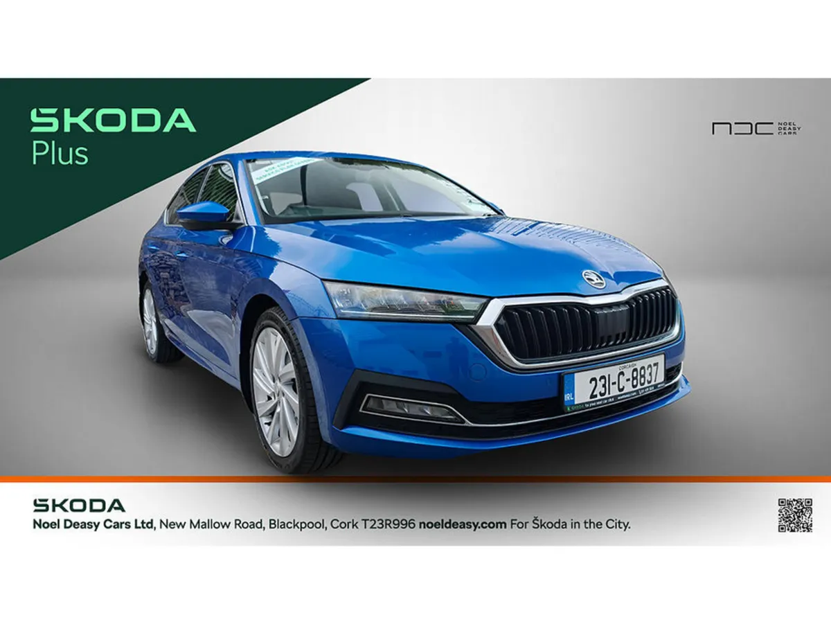 Skoda Octavia STYLE 2.0tdi 115HP DSG 5DR AUTOMATIC - Image 1