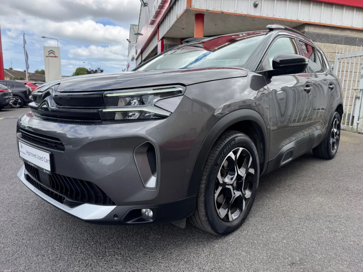 Citroen C5 Aircross MAX BLUEHDI 130 EA - Image 1