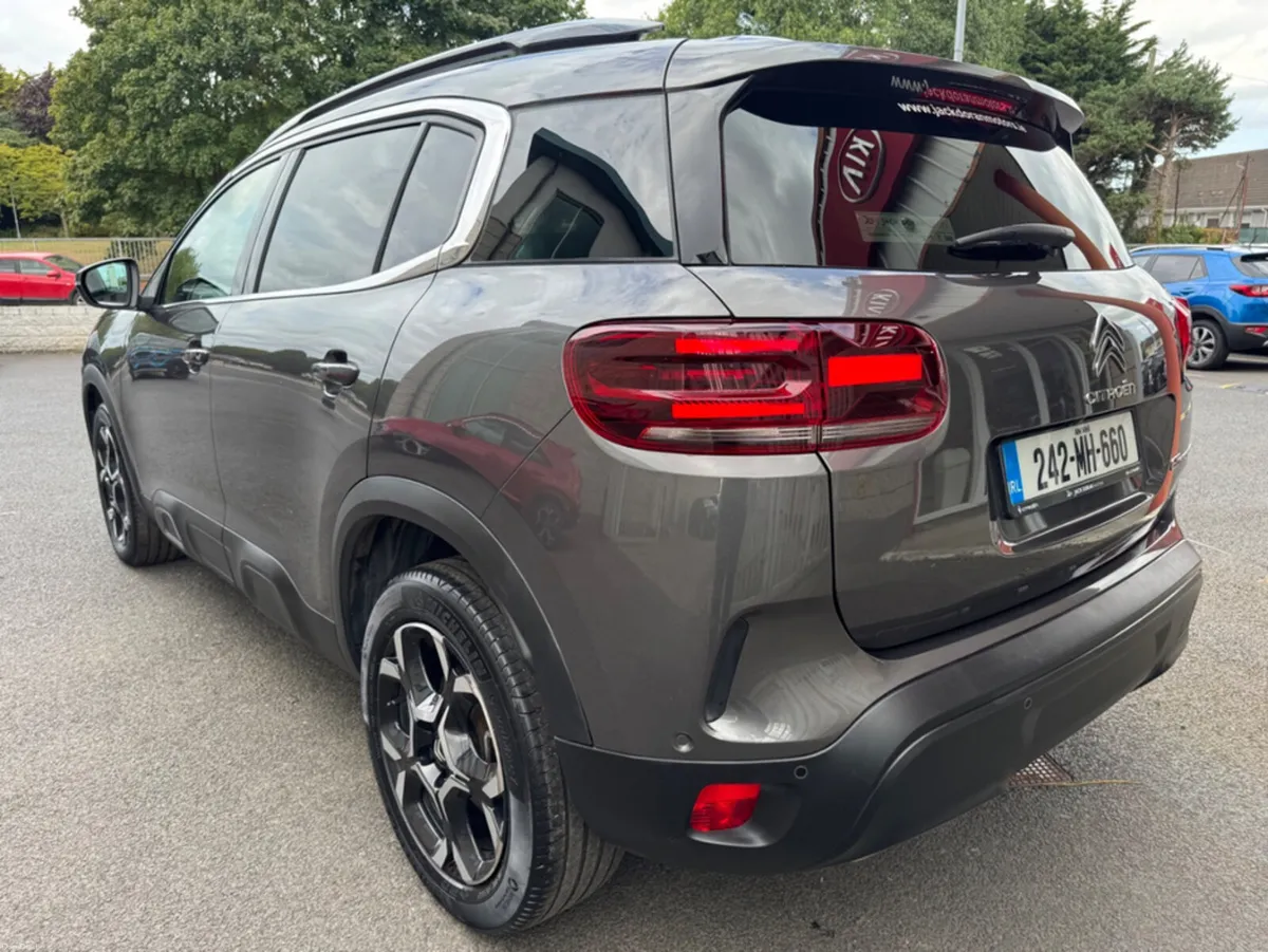 Citroen C5 Aircross MAX BLUEHDI 130 EA - Image 4