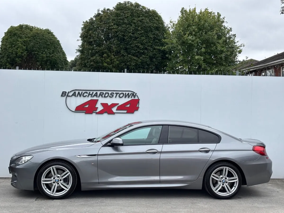 BMW 6-Series 640D M SPORT LOW MILES - Image 2