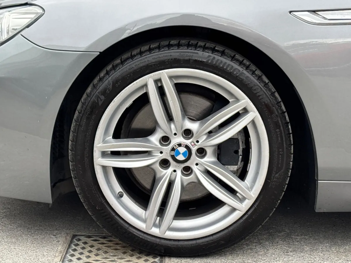 BMW 6-Series 640D M SPORT LOW MILES - Image 4
