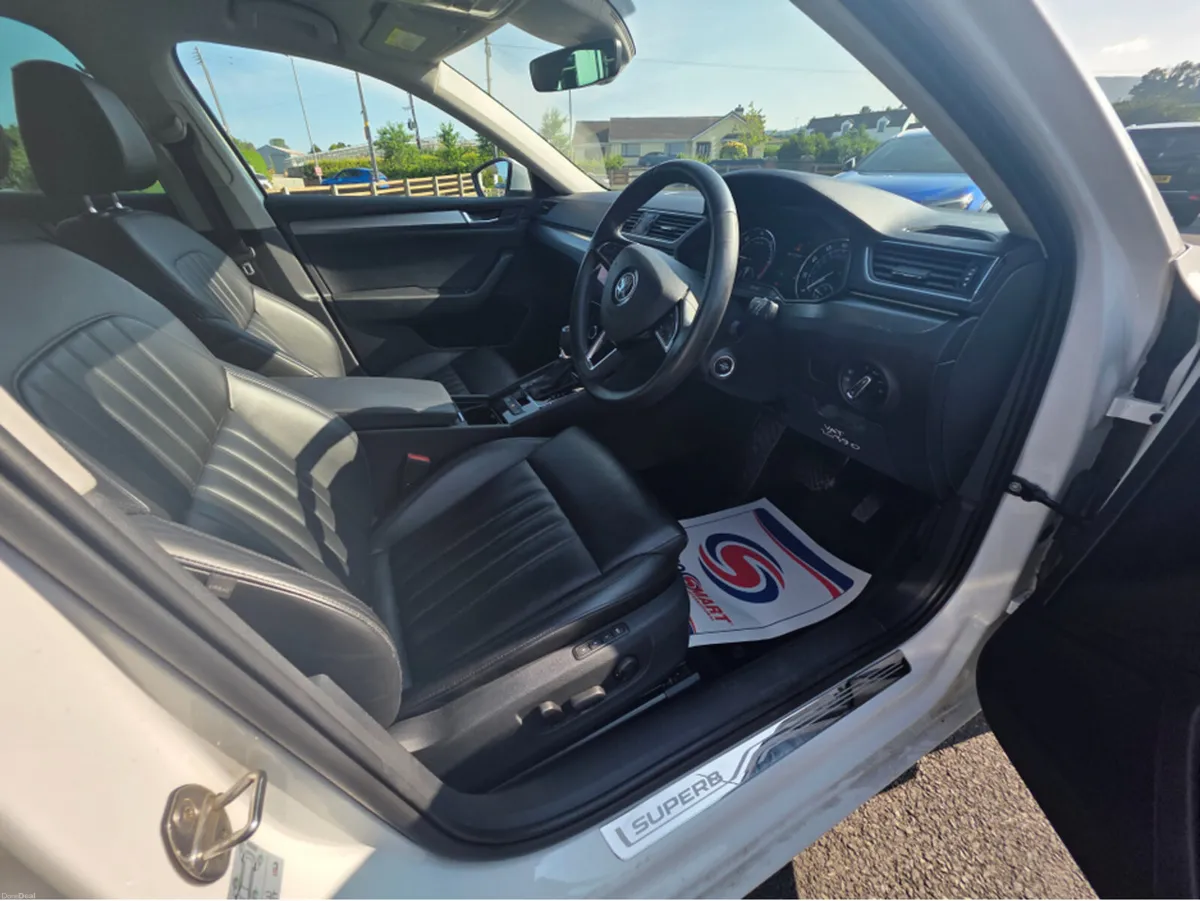 Skoda Superb 2.0TDI SE L EXECUTIVE TDI DSG, COST € - Image 5