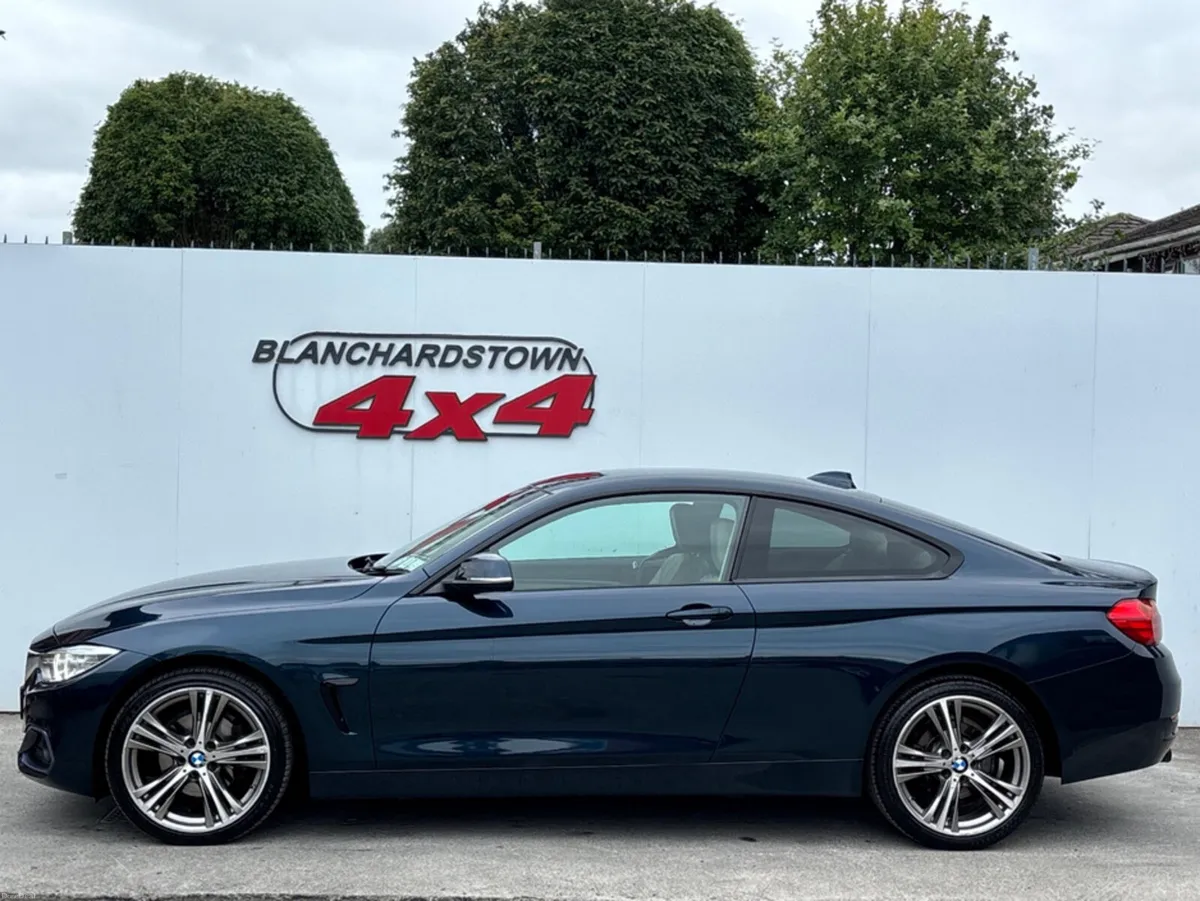 BMW 4-Series COUPE AUTO XDRIVE SPORT - Image 2