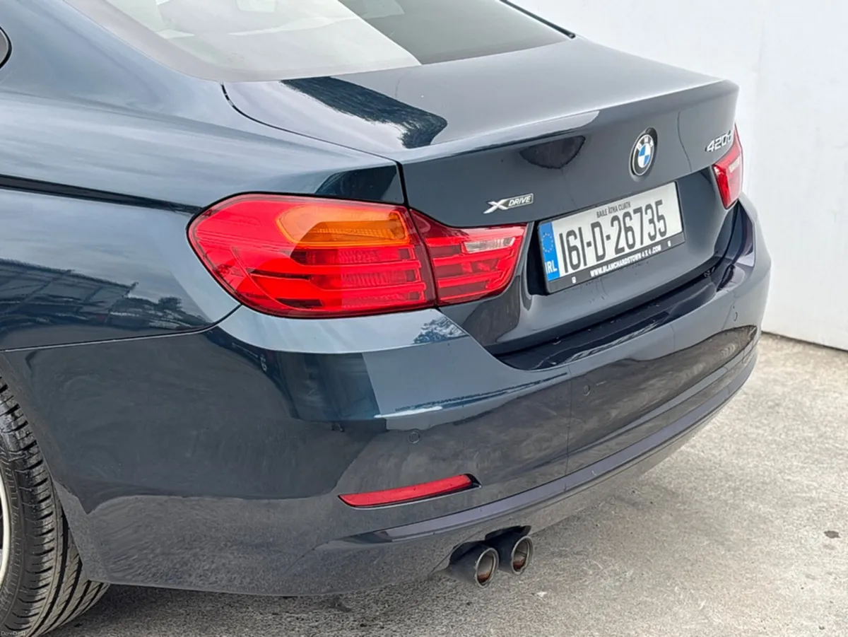 BMW 4-Series COUPE AUTO XDRIVE SPORT - Image 5
