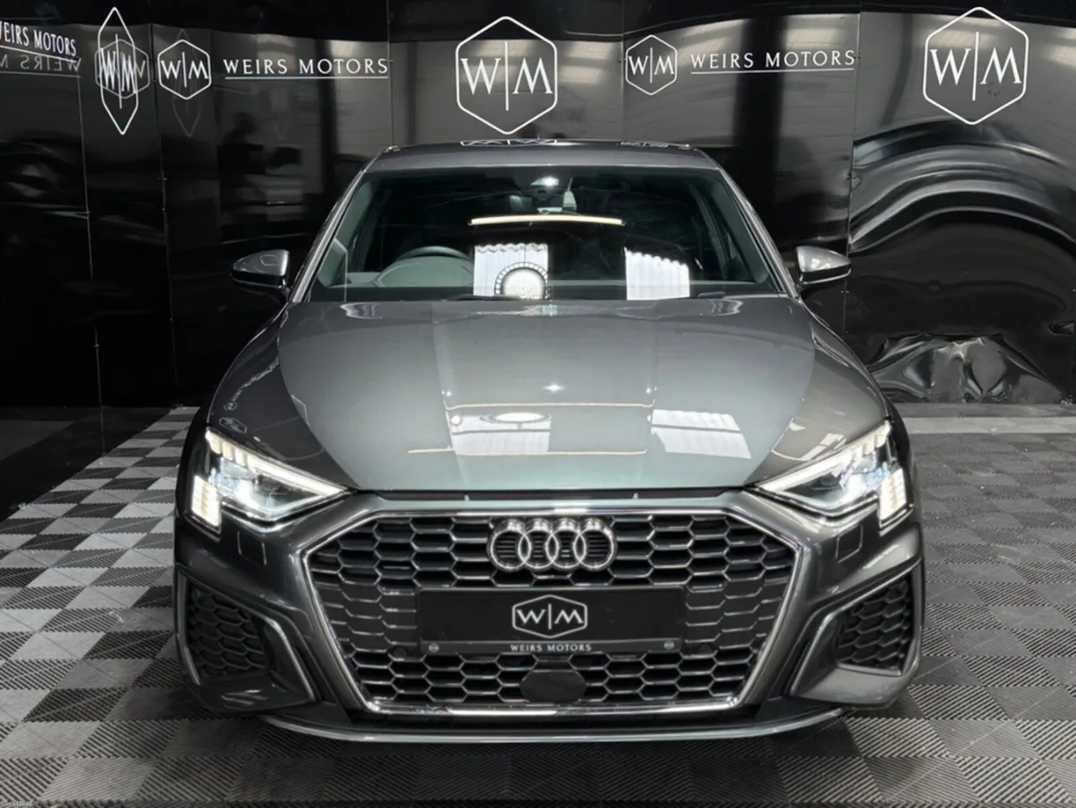 Audi A3 S-LINE//AUTOMATIC//30TFSI//ONLY 9,732KM - Image 4