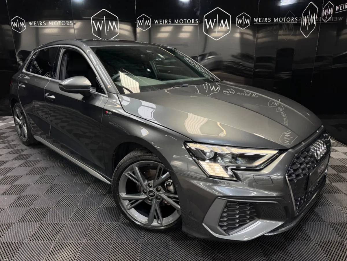 Audi A3 S-LINE//AUTOMATIC//30TFSI//ONLY 9,732KM - Image 5