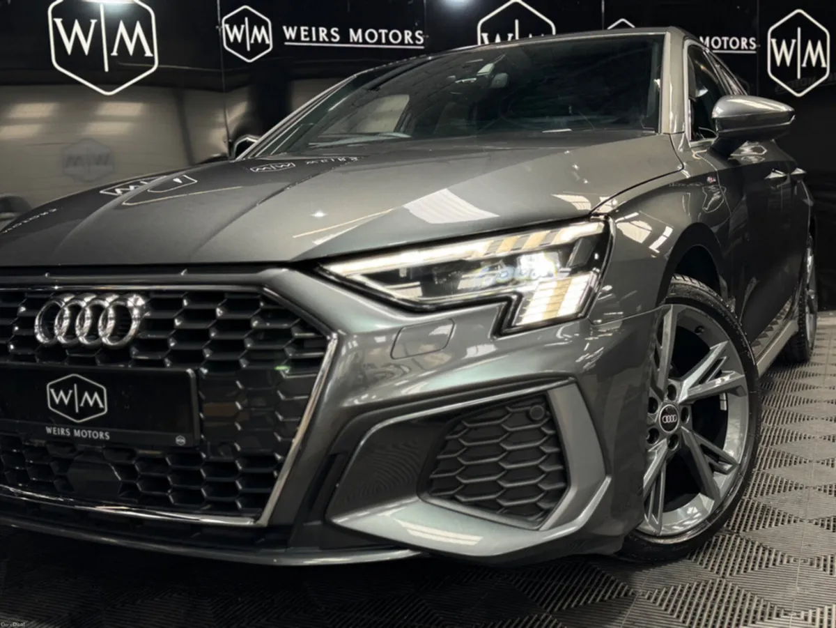 Audi A3 S-LINE//AUTOMATIC//30TFSI//ONLY 9,732KM - Image 3