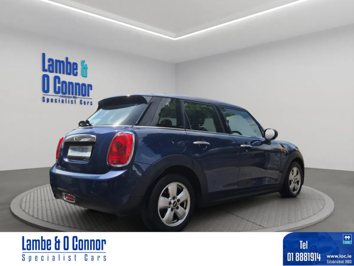 Mini Cooper 1.2 AUTOMATIC  *** ALLOYS    *** 5 DOO - Image 3