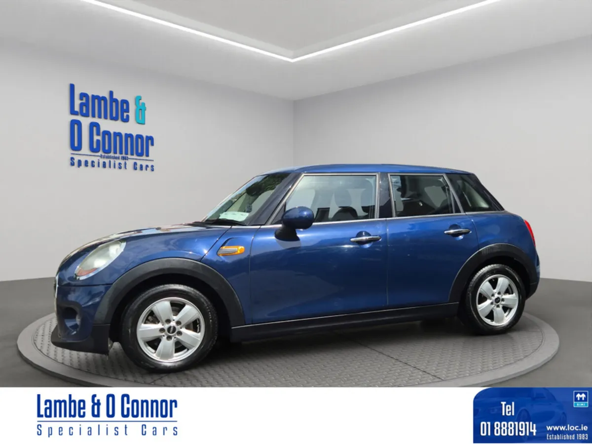 Mini Cooper 1.2 AUTOMATIC  *** ALLOYS    *** 5 DOO - Image 4